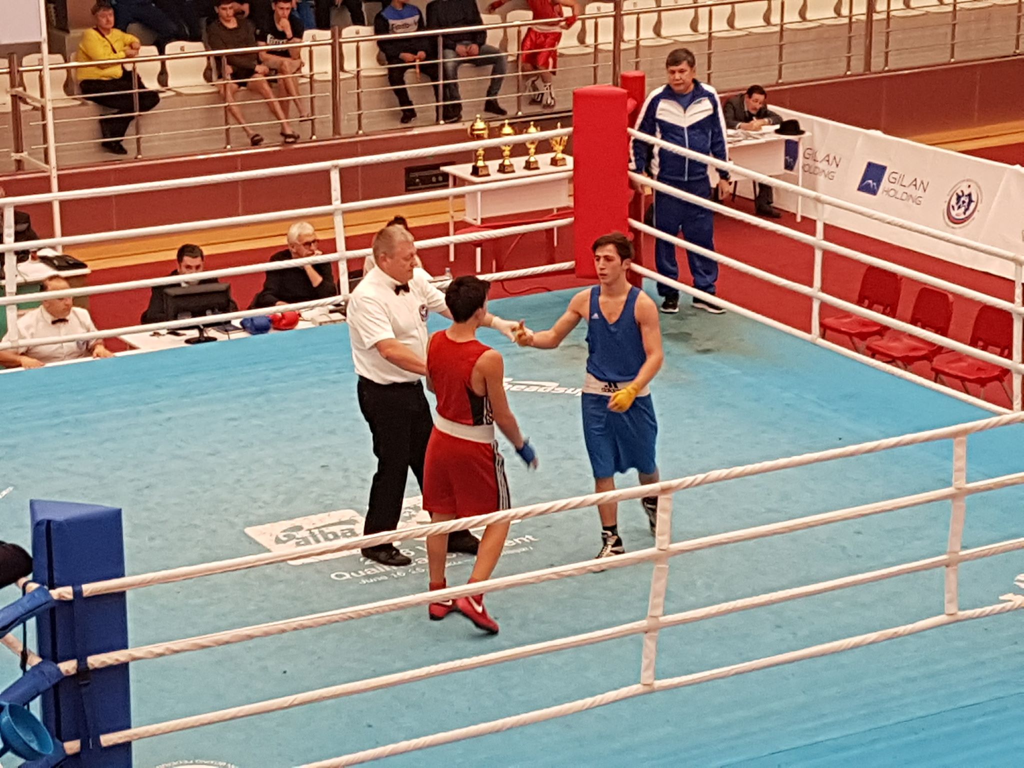 12 medal qazanan yığmamız komanda hesabında birinci oldu - FOTOLAR