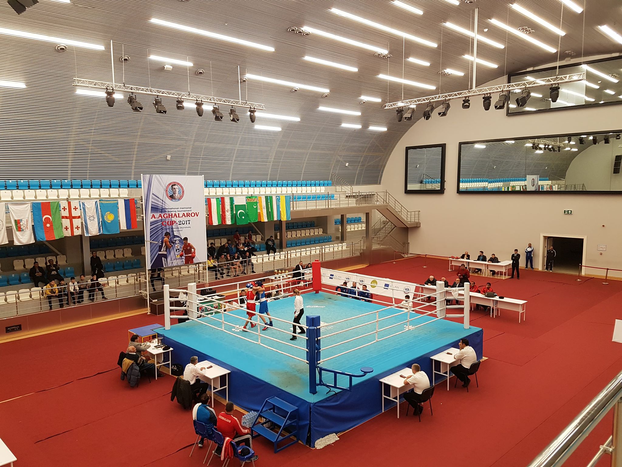12 medal qazanan yığmamız komanda hesabında birinci oldu - FOTOLAR