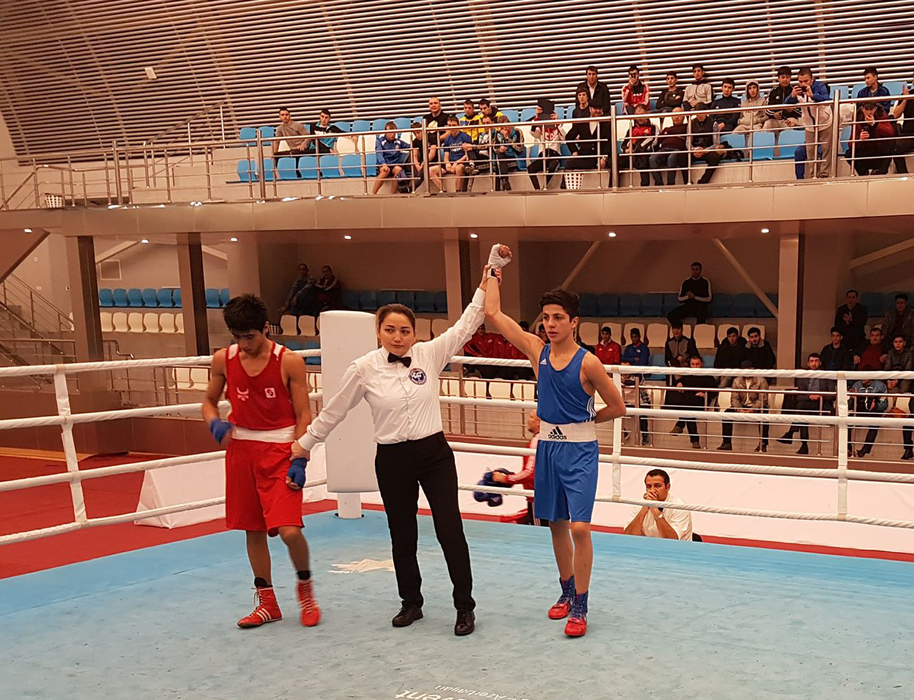 12 medal qazanan yığmamız komanda hesabında birinci oldu - FOTOLAR