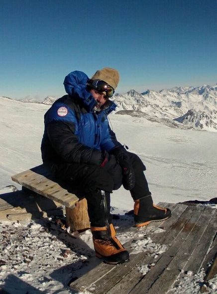 Azərbaycanda alpinistlər dağda yoxa çıxdı (FOTOLAR) 