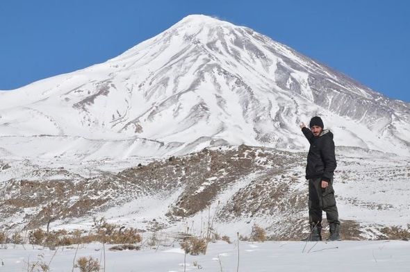 Azərbaycanda alpinistlər dağda yoxa çıxdı (FOTOLAR) 