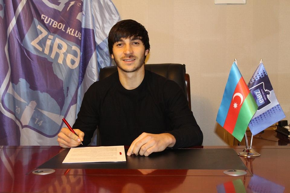 "Zirə”dən 4 rəsmi transfer - FOTOLAR