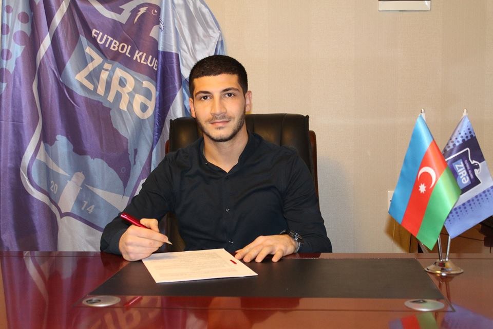 "Zirə”dən 4 rəsmi transfer - FOTOLAR