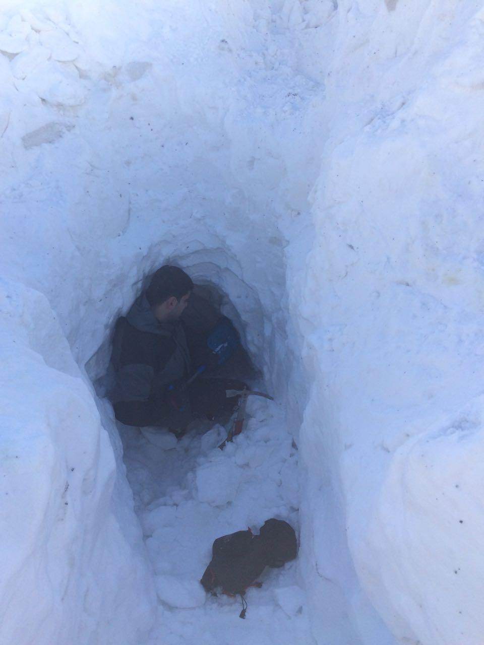 FHN-dən itkin alpinistlərlə bağlı yeni açıqlama - FOTO