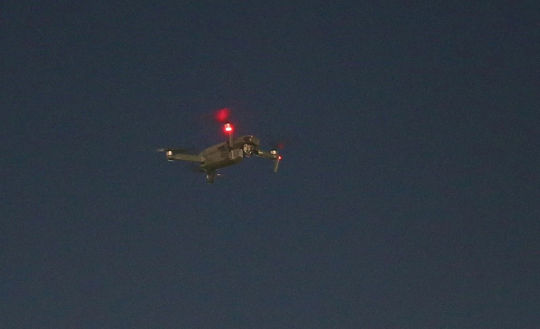 Maraqlı: "Dron" sayəsində qələbə qazandılar - FOTO