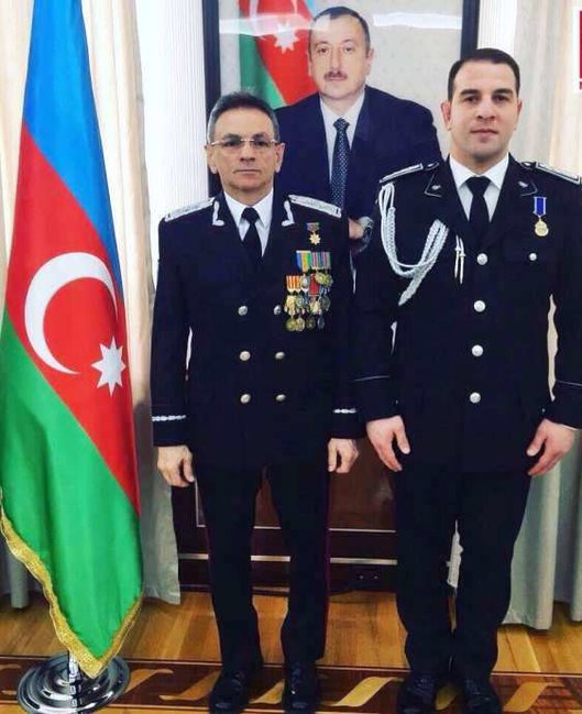 Azərbaycanın "paqon"lu idmançıları - SİYAHI