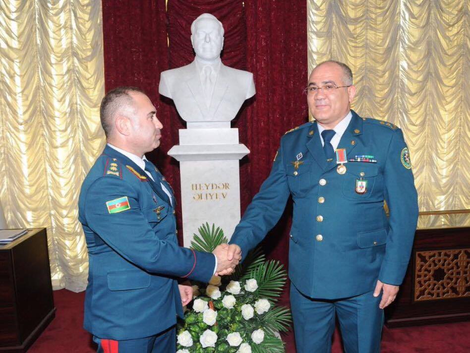 Azərbaycanın "paqon"lu idmançıları - SİYAHI