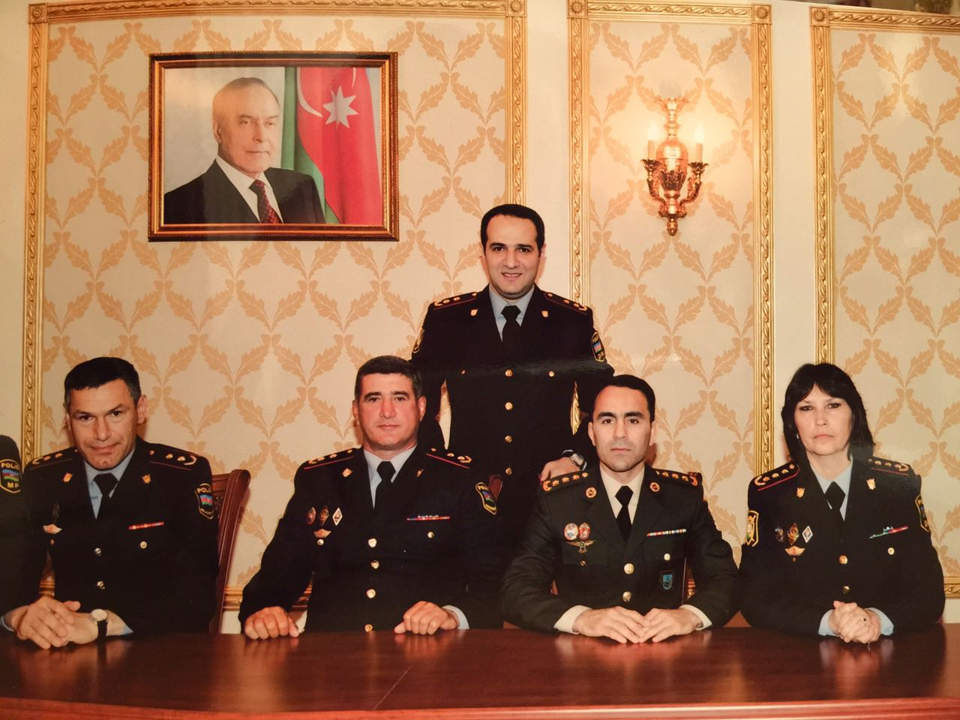 Azərbaycanın "paqon"lu idmançıları - SİYAHI
