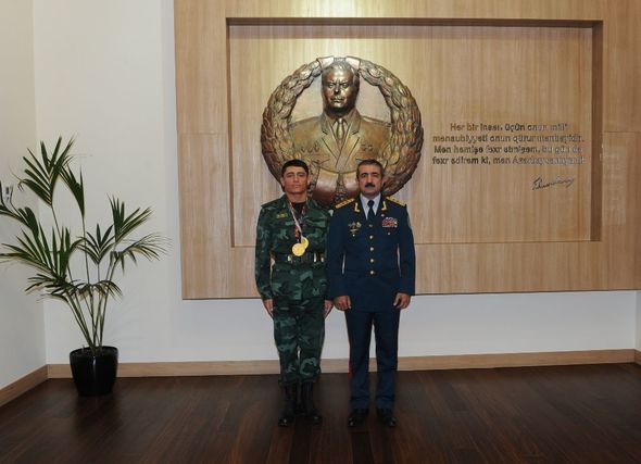 Azərbaycanın "paqon"lu idmançıları - SİYAHI