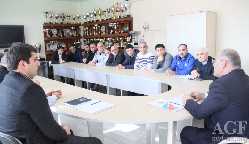 Firdovsi Umudov: "Məqsədimiz və hədəfimiz dəyişməzdi" - FOTOLAR