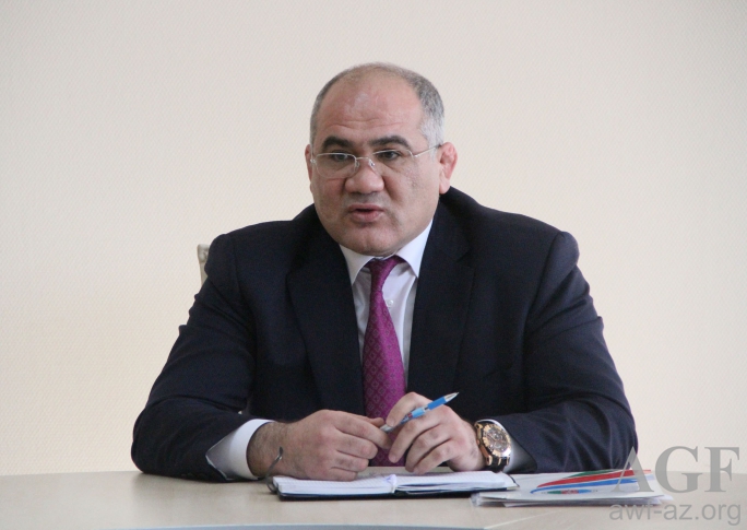 Firdovsi Umudov: "Məqsədimiz və hədəfimiz dəyişməzdi" - FOTOLAR
