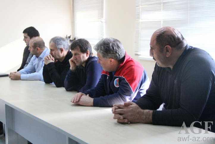 Firdovsi Umudov: "Məqsədimiz və hədəfimiz dəyişməzdi" - FOTOLAR