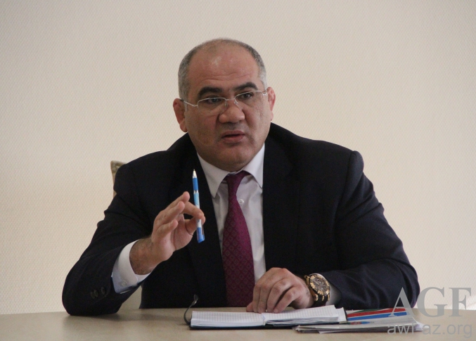 Firdovsi Umudov: "Məqsədimiz və hədəfimiz dəyişməzdi" - FOTOLAR