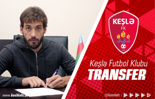 “Keşlə” transferlərini təqdim etdi - FOTOLAR