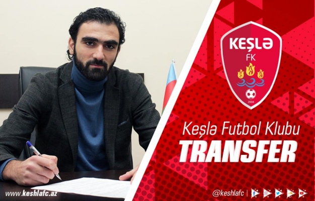 “Keşlə” transferlərini təqdim etdi - FOTOLAR