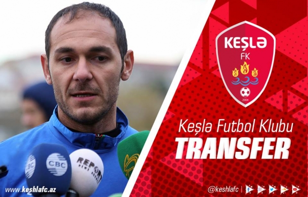 “Keşlə” transferlərini təqdim etdi - FOTOLAR