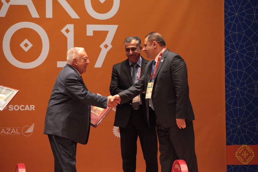 Tofiq Heydərov: "Hazırda komandamızda dopinqdən istifadədən söhbət belə gedə bilməz"