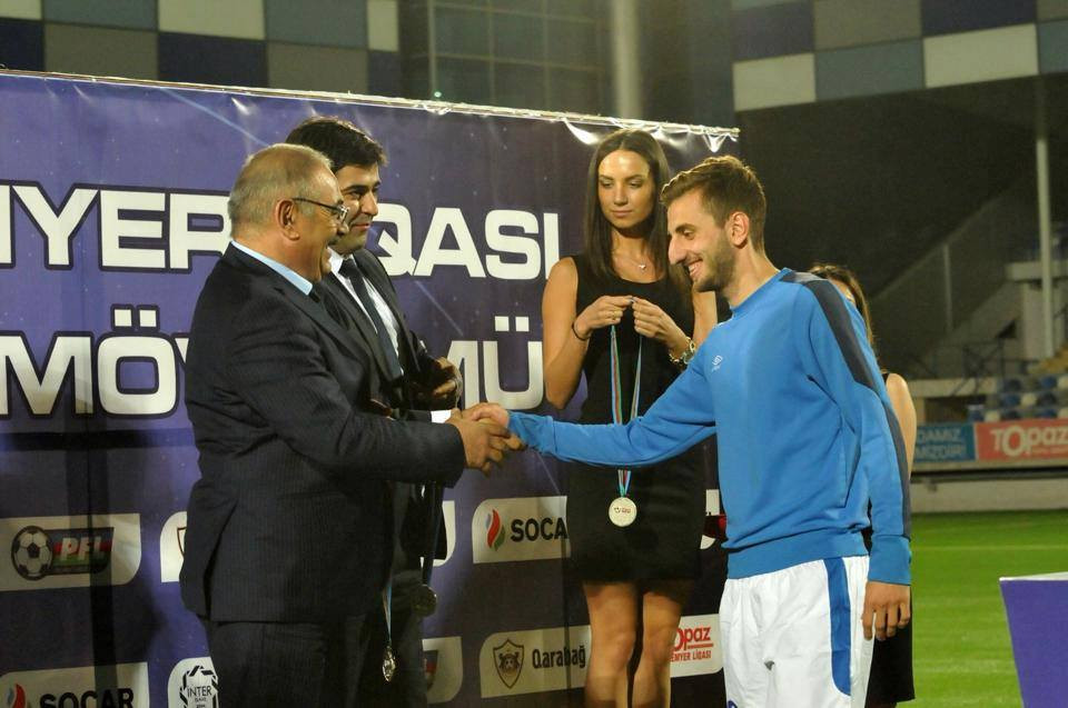 Baçana Tsxadadze: “Qarabağ”ın nailiyyəti Qafqaz komandaları üçün nümunə olacaq”