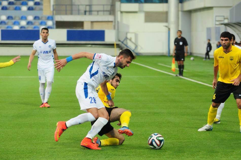 Baçana Tsxadadze: “Qarabağ”ın nailiyyəti Qafqaz komandaları üçün nümunə olacaq”