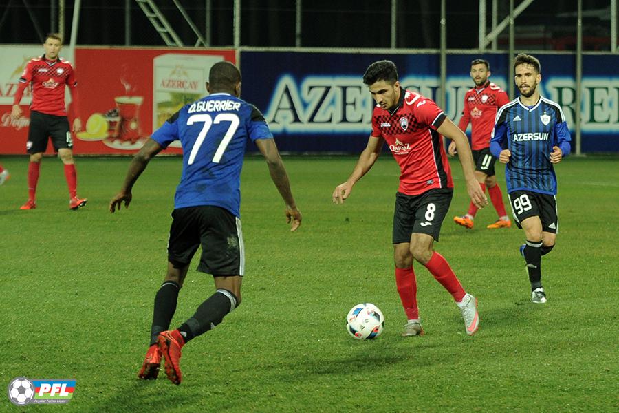 Liderlərin oyununda sükut pozulmadı - FOTO/VİDEO