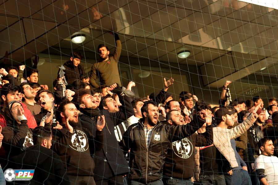 "Neftçi" 2018-ə 3 xalla başladı - FOTO/VİDEO