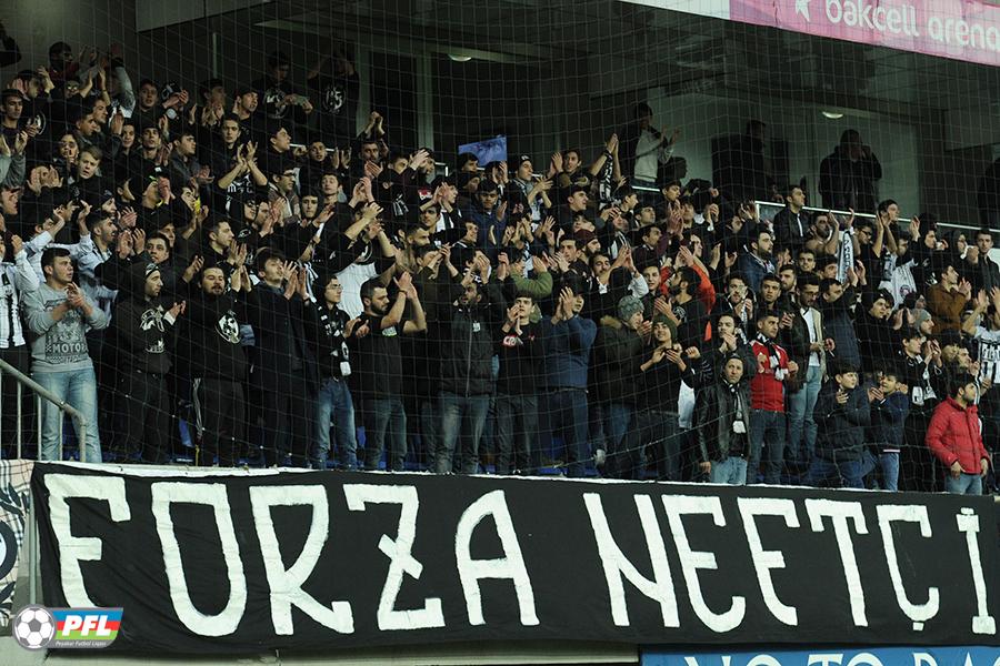 "Neftçi" 2018-ə 3 xalla başladı - FOTO/VİDEO