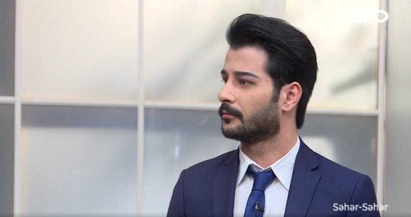 Burak Özçivitin azərbaycanlı oxşarı peşəkar futbolçu imiş - FOTO/VİDEO