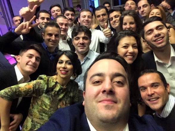 Baş katibin uğursuz adamları