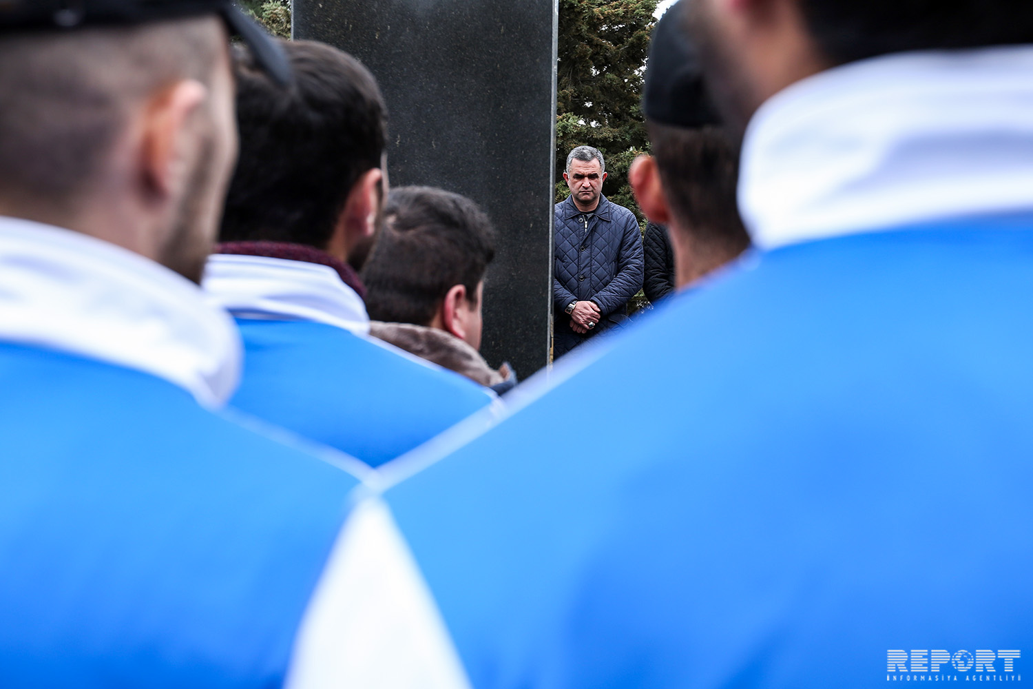 Çingiz Abdullayev Banişevskinin ruhundan utanır - FOTOLAR