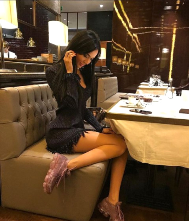 Türk model: "Ronaldo məni evinə dəvət etdi..."