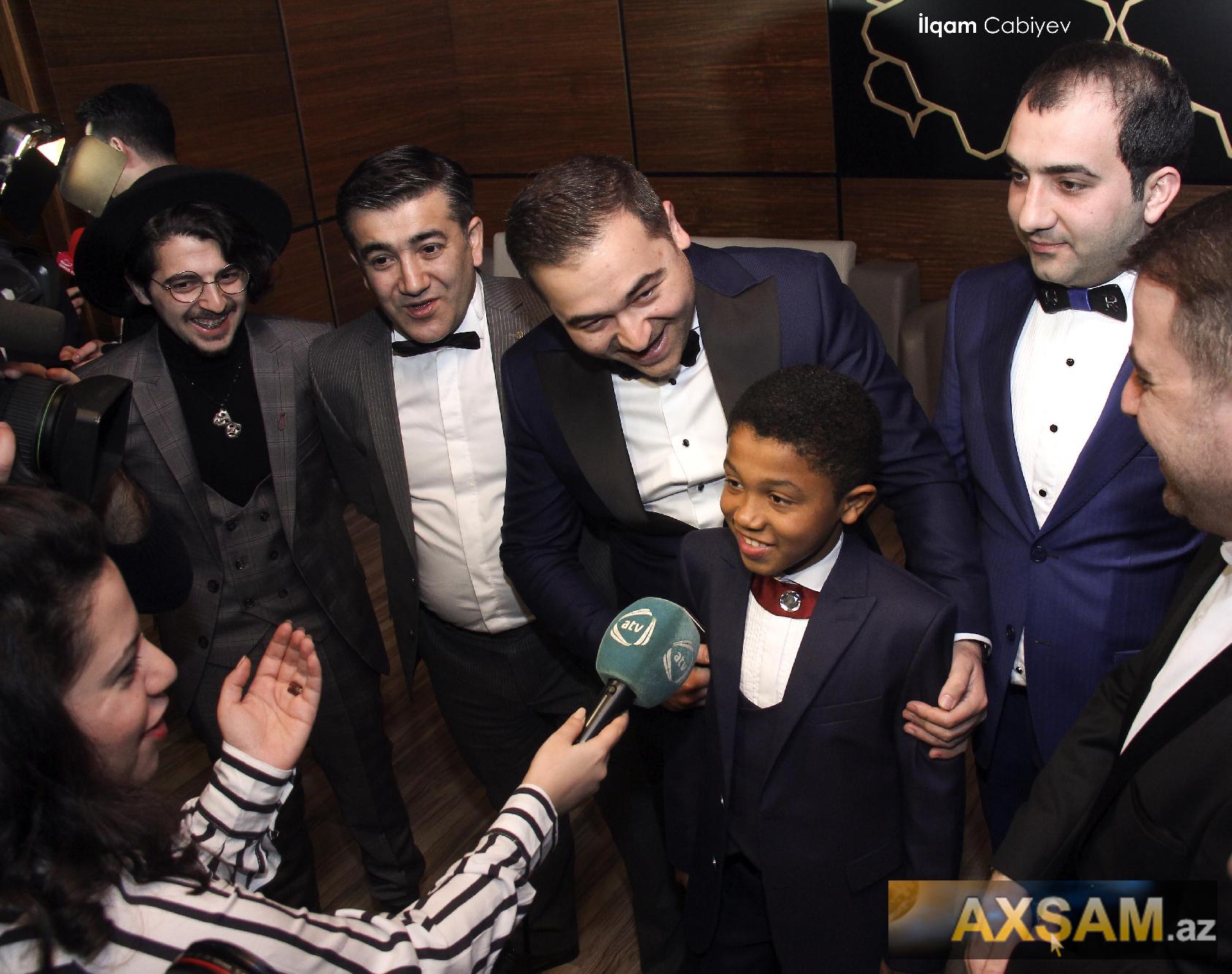 "Qarabağ"ın qaradərili futbolçusu hansı deputatımızın qohumudu? - FOTOLAR