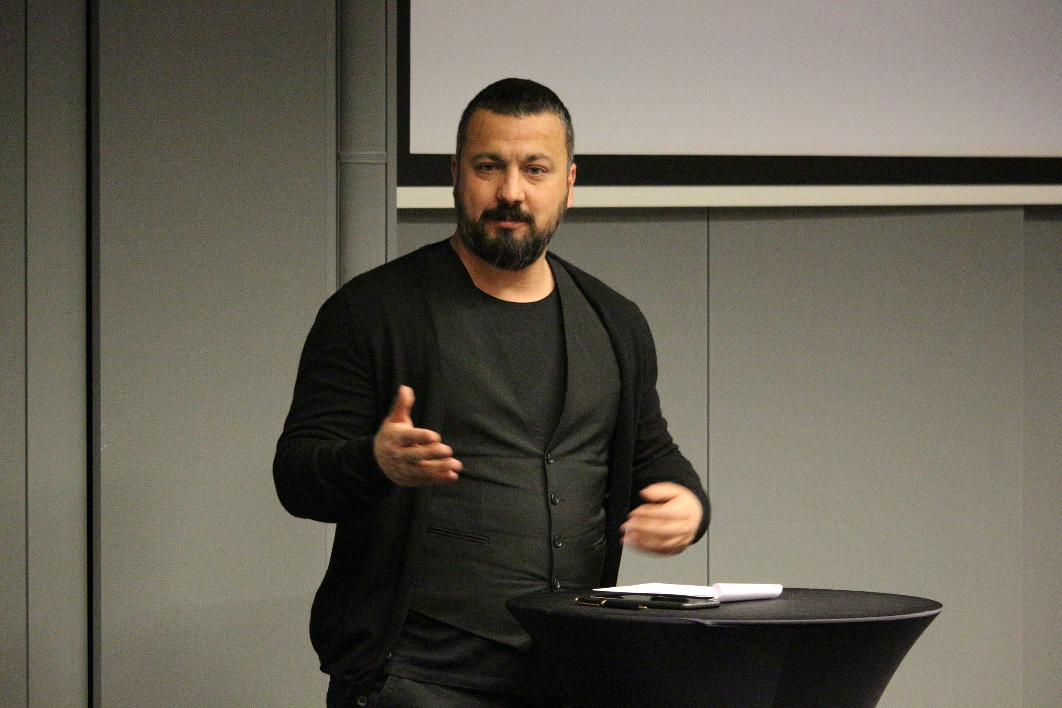 "Qarabağ Vyana" klubunun geniş yığıncağı keçirilib - FOTOLAR