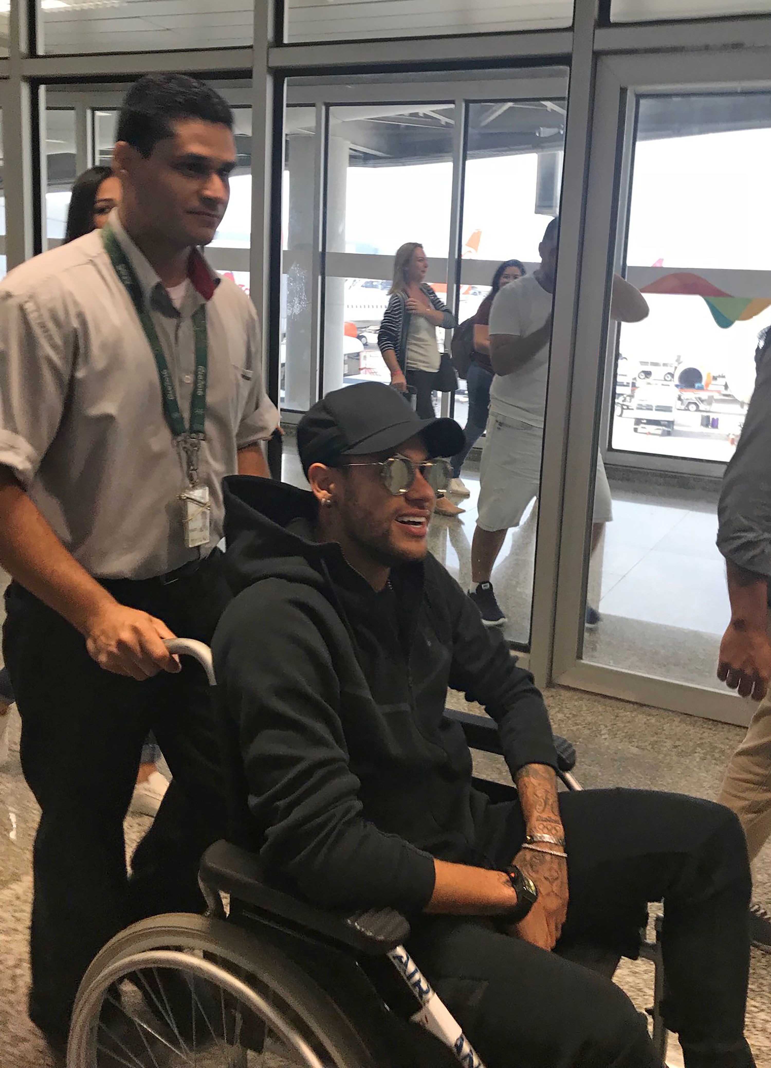 ŞOK! Neymar dünya çempionatını buraxa bilər