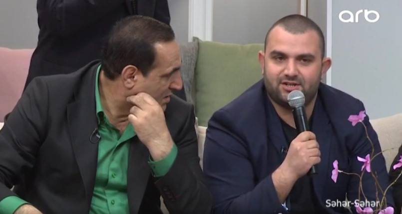 Azərbaycanlı çempion: “Pətək Dinçöz dedi ki, səninlə çəkilmək istəyirəm” (VİDEO)