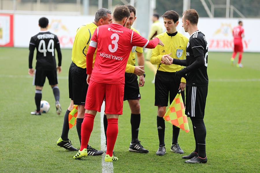 "Qarabağ"ın qələbəsi - FOTO/VİDEO
