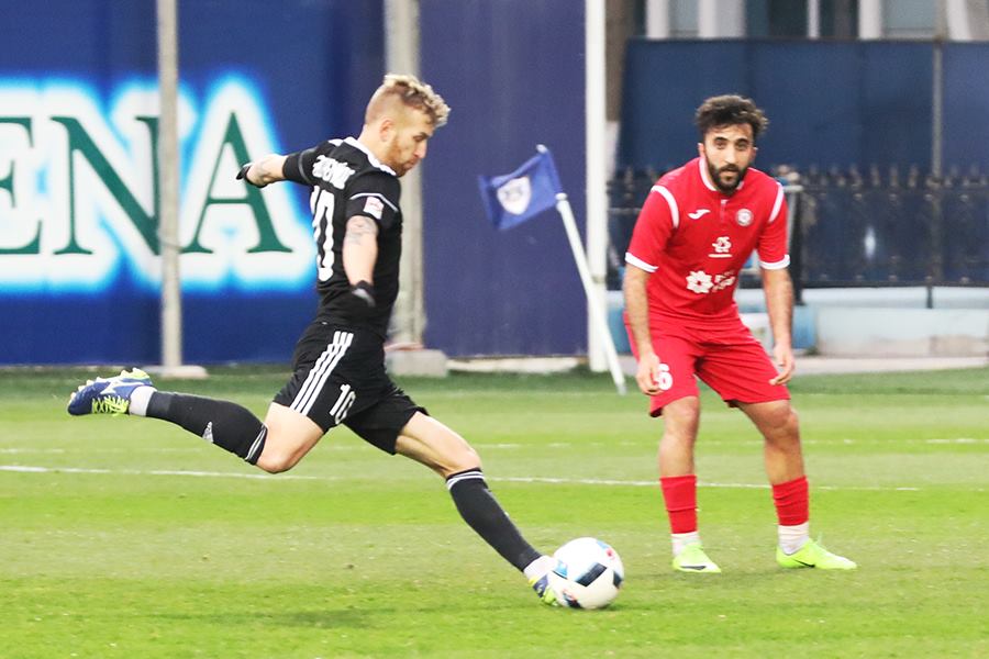 "Qarabağ"ın qələbəsi - FOTO/VİDEO