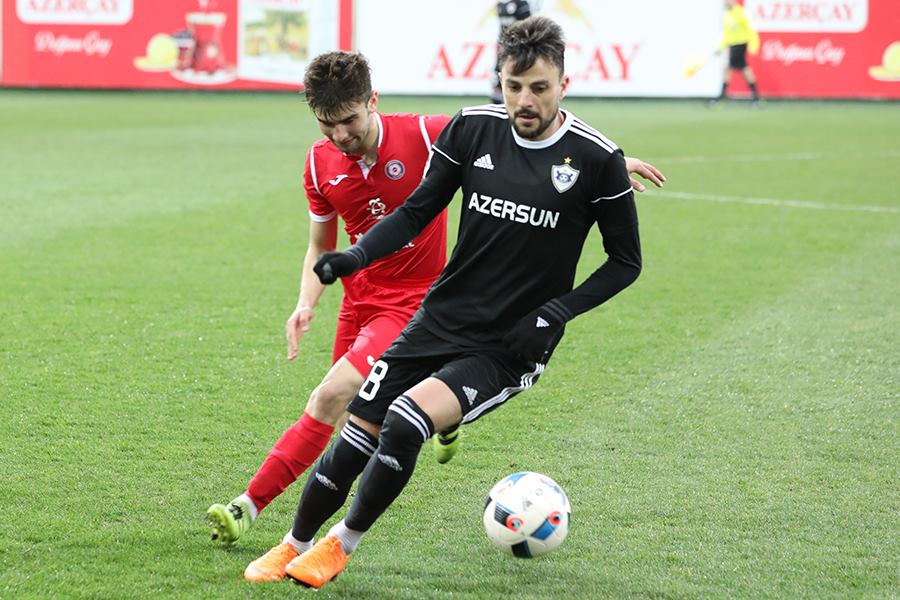 "Qarabağ"ın qələbəsi - FOTO/VİDEO