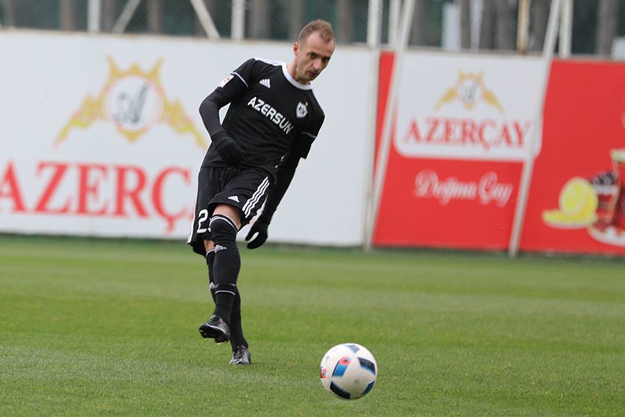 "Qarabağ"ın qələbəsi - FOTO/VİDEO
