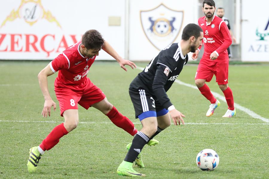 "Qarabağ"ın qələbəsi - FOTO/VİDEO