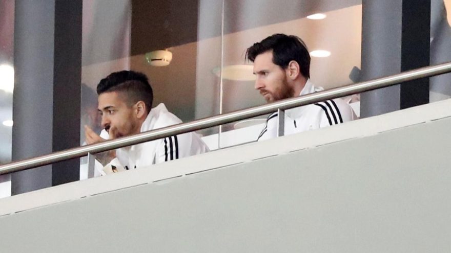 "Real"ın ulduzu vurdu, Messi stadiondan qaçdı - FOTO/VİDEO