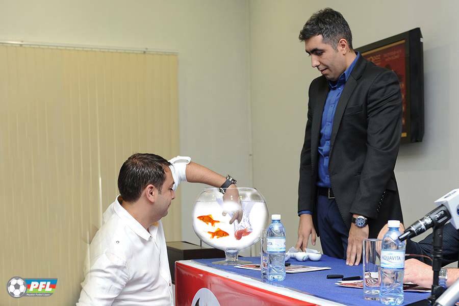 İmamverdiyev müğənni oldu, Hüseynov balıqçı - FOTOLAR