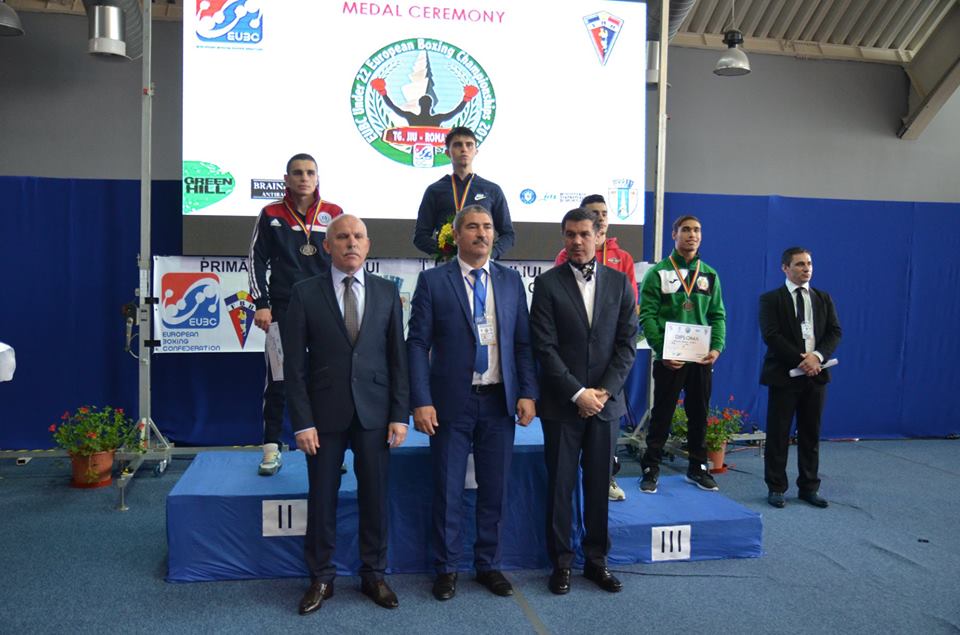 Boksçularımız Avropa çempionatında 2 medal qazandı - FOTO