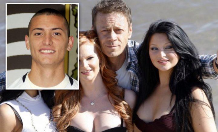 Futbolçu karyerasını bitirib porno ulduz oldu - FOTOLAR