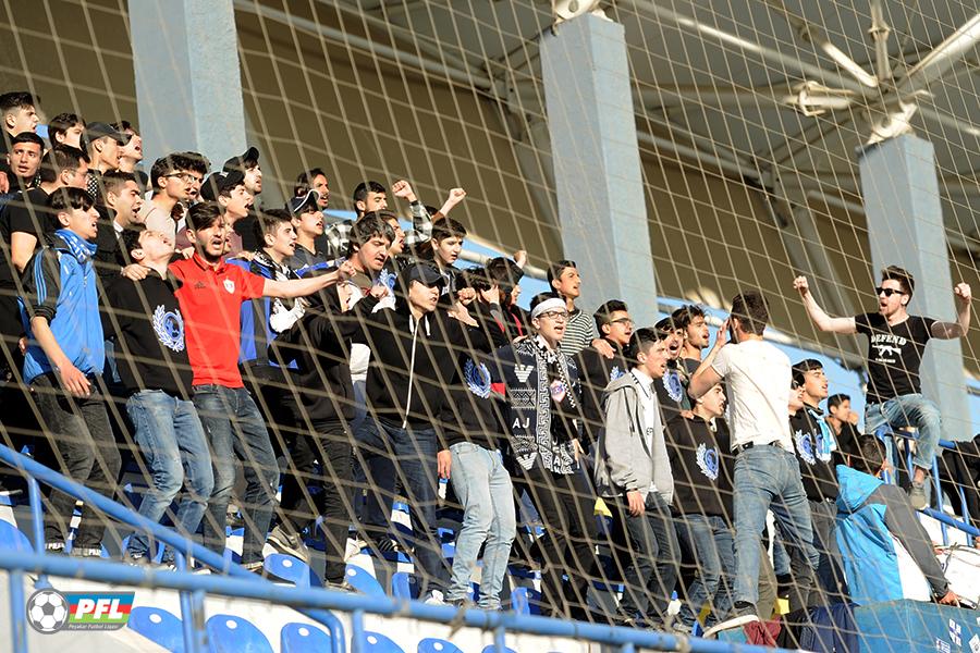 "Qarabağ" tək qolla qazandı - FOTO/VİDEO