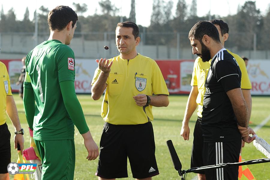 "Qarabağ" tək qolla qazandı - FOTO/VİDEO