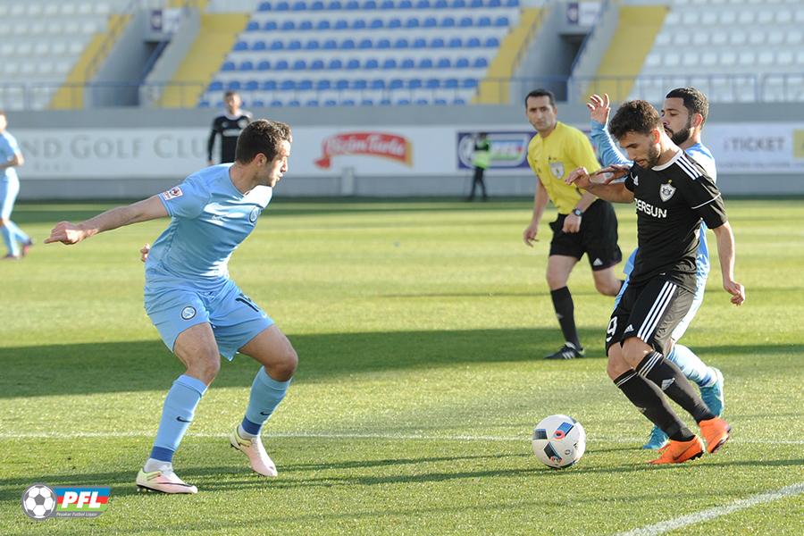 "Qarabağ" tək qolla qazandı - FOTO/VİDEO