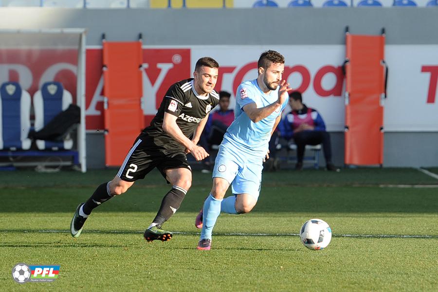 "Qarabağ" tək qolla qazandı - FOTO/VİDEO