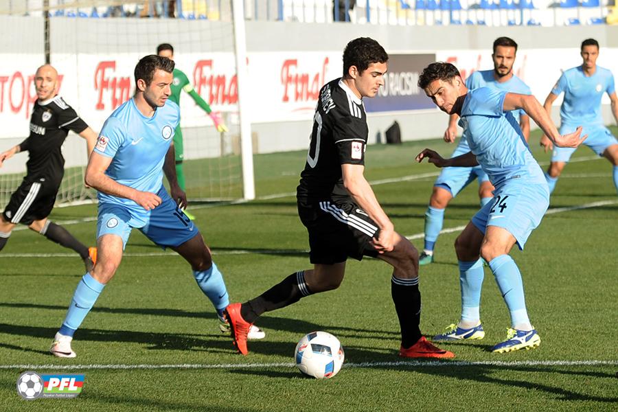 "Qarabağ" tək qolla qazandı - FOTO/VİDEO