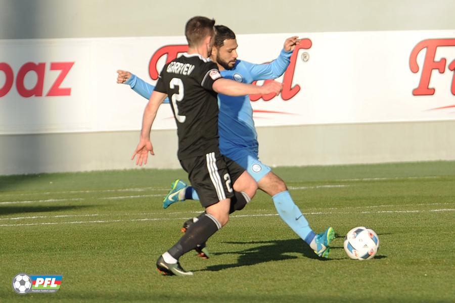 "Qarabağ" tək qolla qazandı - FOTO/VİDEO