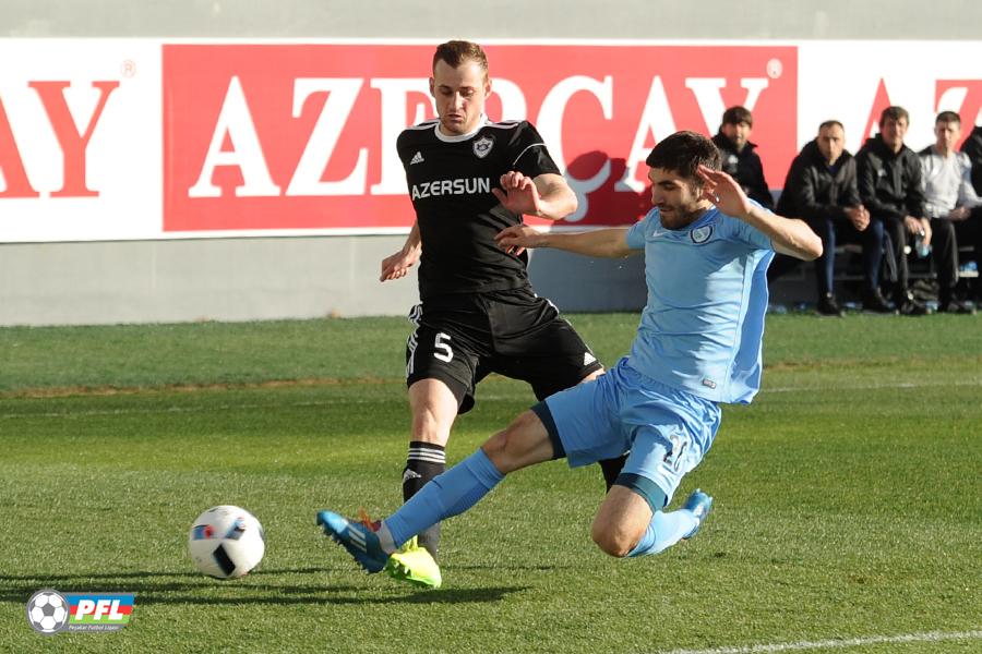 "Qarabağ" tək qolla qazandı - FOTO/VİDEO